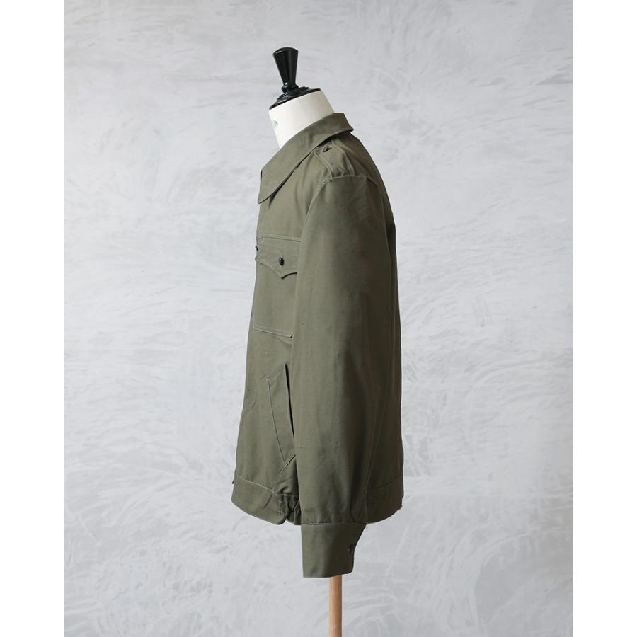 MILITARY（ミリタリー） 実物 USED ブルガリア軍 キャンバス アイク