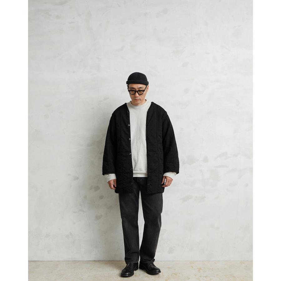 MILITARY（ミリタリー） 実物 USED チェコ軍 M-60 コートライナー