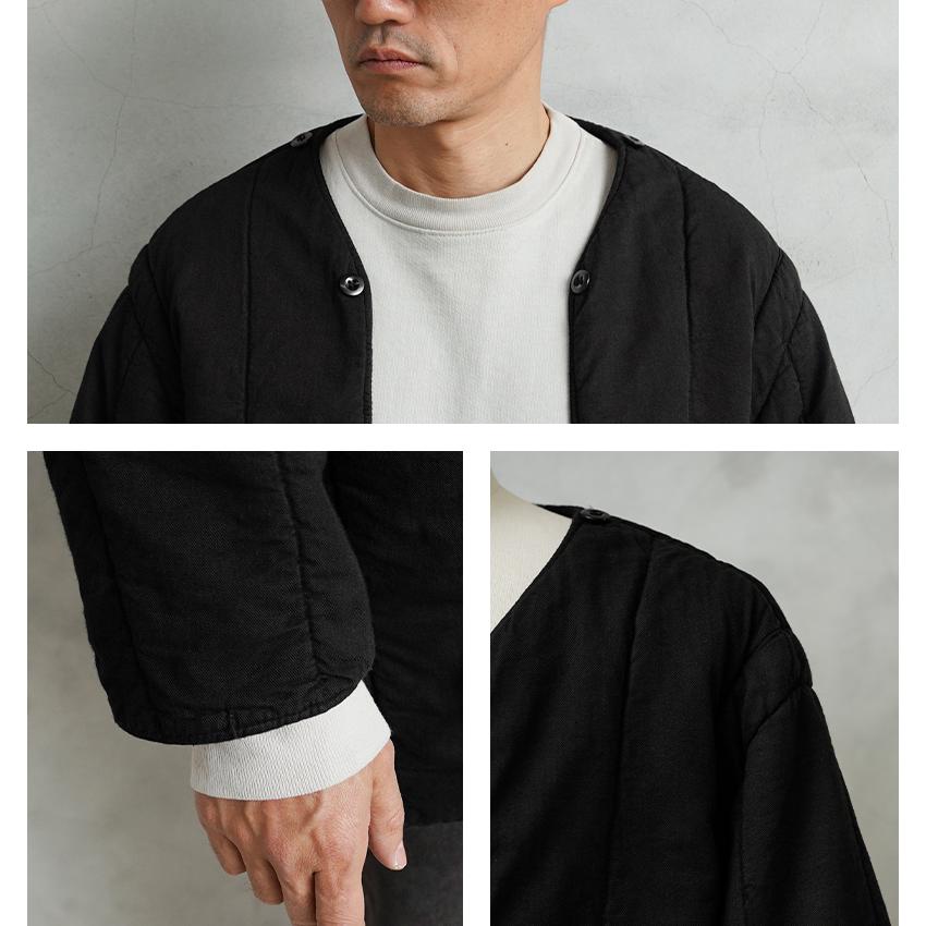 MILITARY（ミリタリー） 実物 USED チェコ軍 M-60 コートライナー