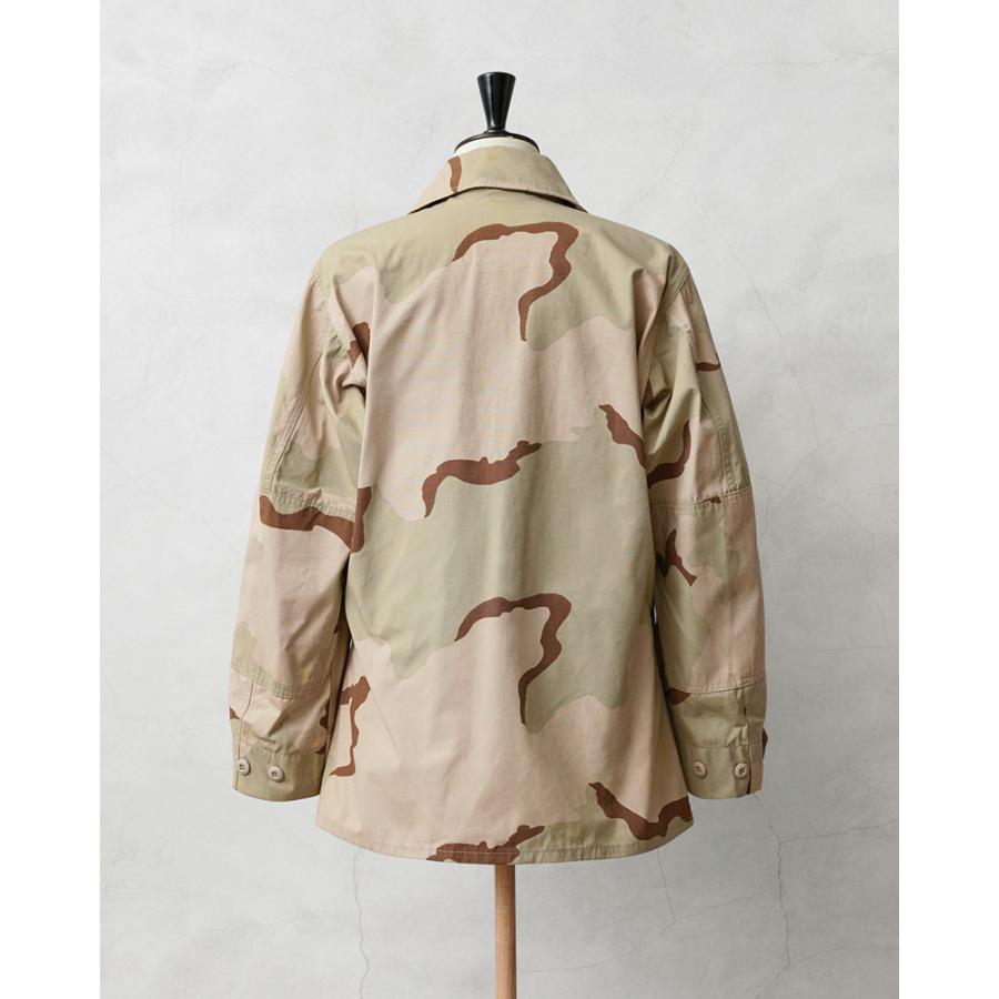 MILITARY 実物 USED 米軍 3カラーデザートカモ DCU ジャケット MILITARY 実物 USED 米軍 3カラーデザートカモ DCU ジャケット