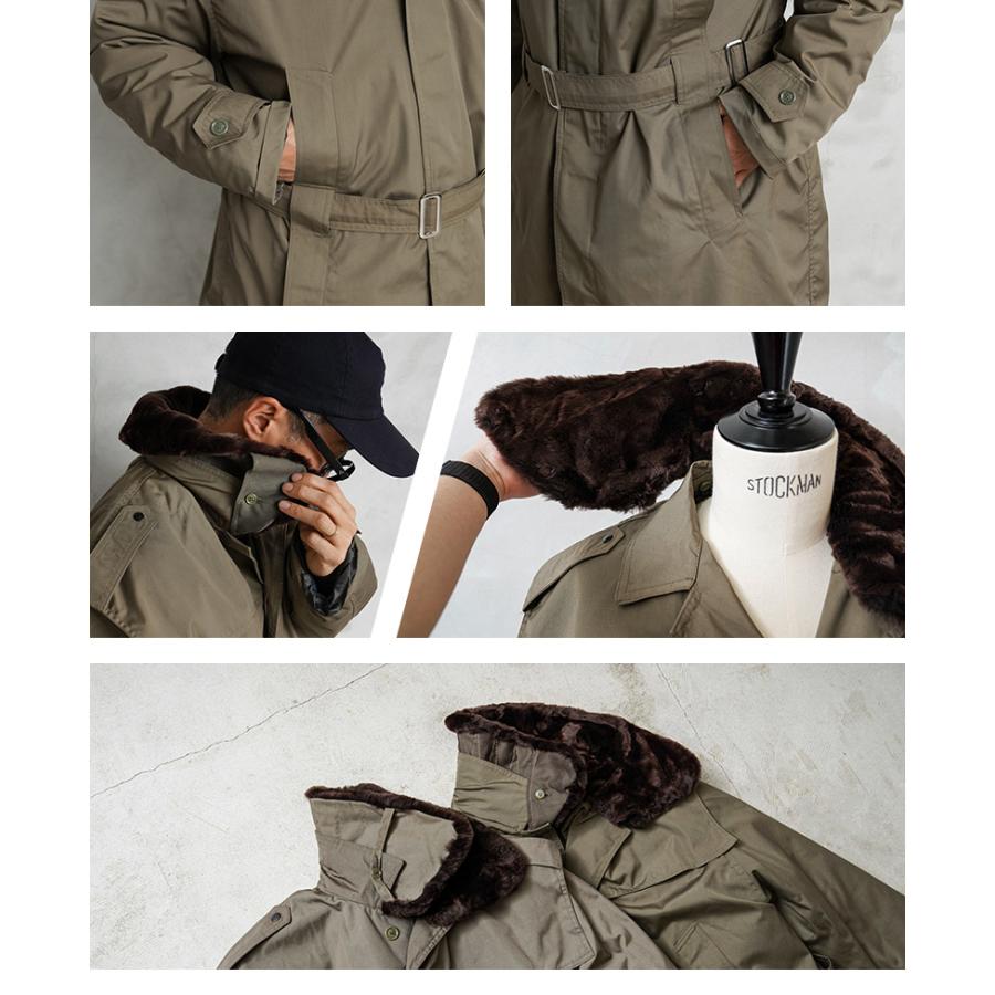 MILITARY 実物 新品 デッドストック ルーマニア軍 BOA COLLAR MILITARY 実物 新品 デッドストック ルーマニア軍 BOA COLLAR