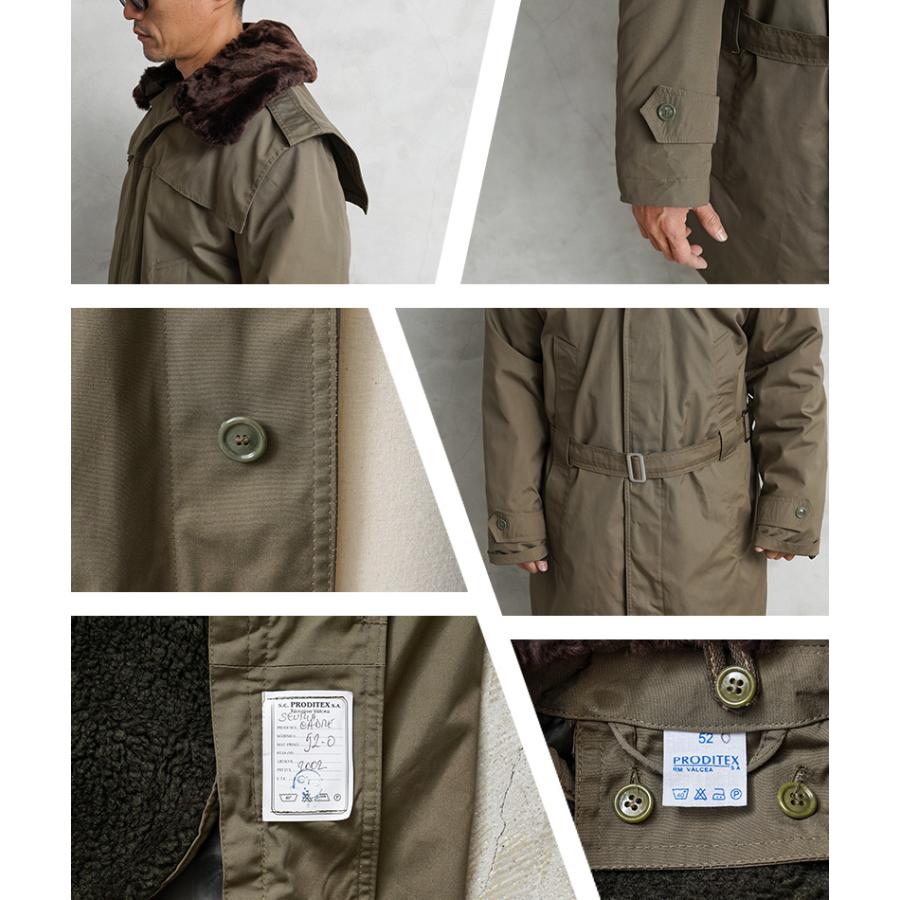 MILITARY 実物 新品 デッドストック ルーマニア軍 BOA COLLAR MILITARY 実物 新品 デッドストック ルーマニア軍 BOA COLLAR