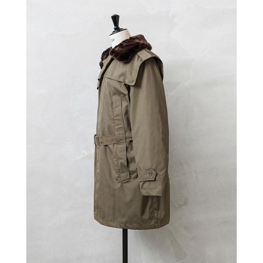 MILITARY 実物 新品 デッドストック ルーマニア軍 BOA COLLAR MILITARY 実物 新品 デッドストック ルーマニア軍 BOA COLLAR