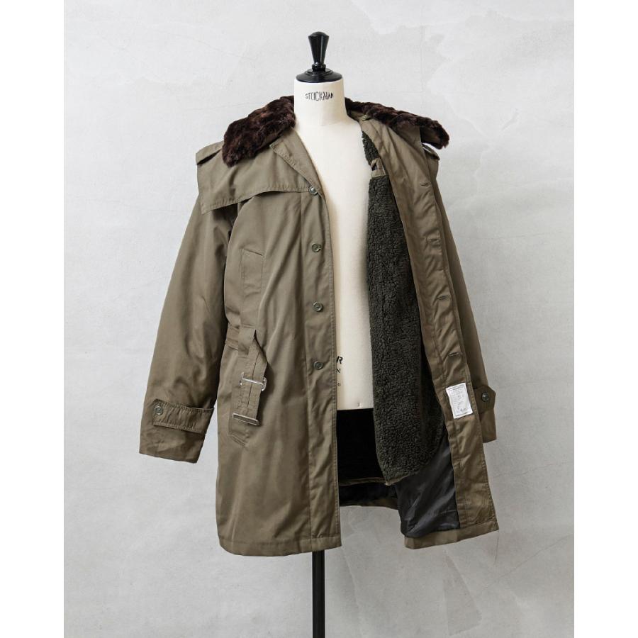 MILITARY（ミリタリー） 実物 新品 デッドストック ルーマニア軍 BOA 