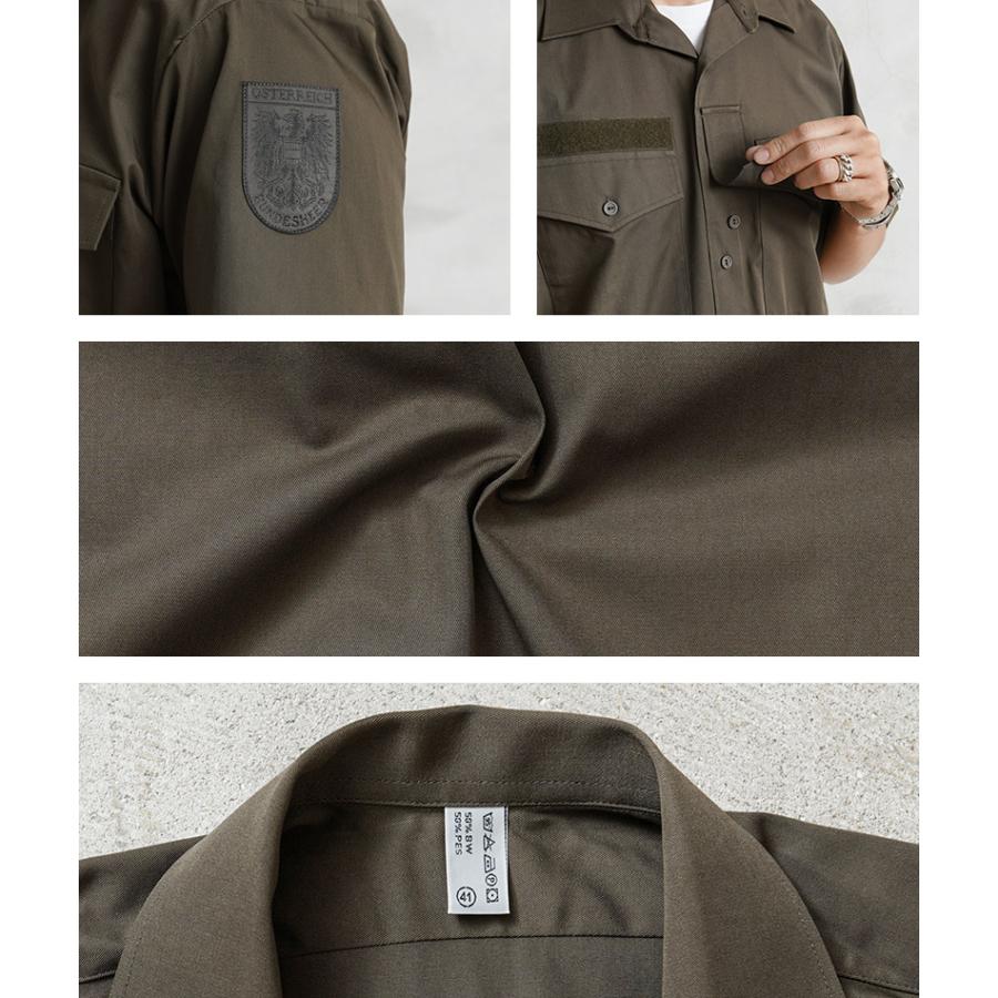 MILITARY（ミリタリー） 実物 新品 デッドストック オーストリア軍