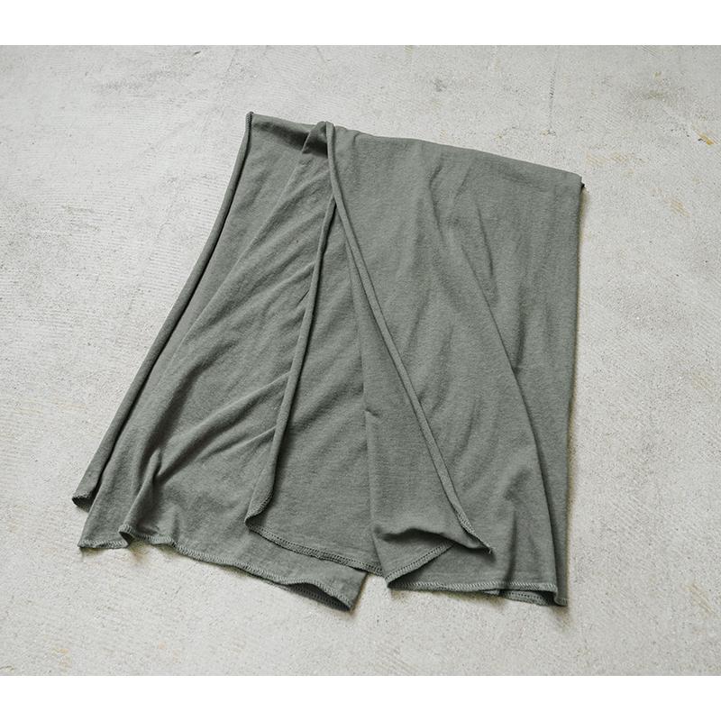 実物 新品 デッドストック 米軍 NECKERCHEEF コットン ストール FOLIAGE GREEN アメリカ軍 薄手 ミリタリー 小物 グッズ 無地【クーポン対象外】【T】｜waiper｜06