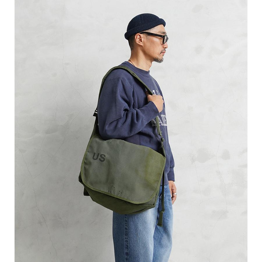 WAIPER.inc 実物 米軍 コーデュラナイロン ダッフルバック WAIPER.inc 実物 米軍 コーデュラナイロン ダッフルバック
