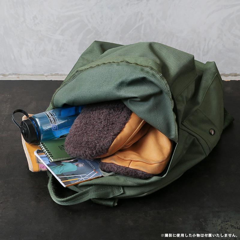 WAIPER.inc 実物 米軍 コーデュラナイロン ダッフルバック WAIPER.inc 実物 米軍 コーデュラナイロン ダッフルバック