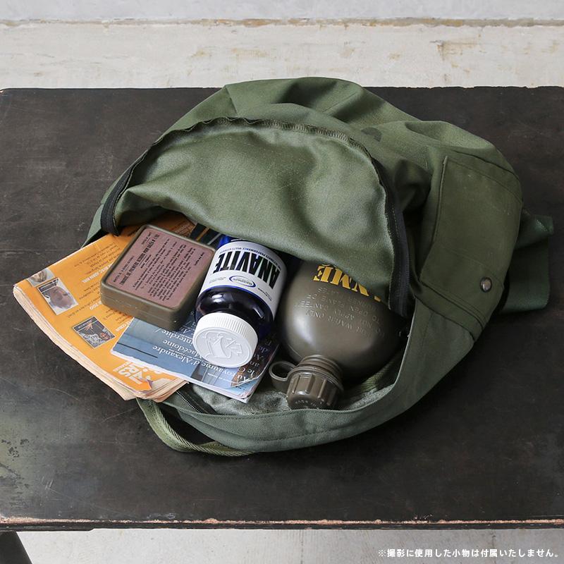 WAIPER.inc 実物 米軍 コーデュラナイロン ダッフルバック WAIPER.inc 実物 米軍 コーデュラナイロン ダッフルバック