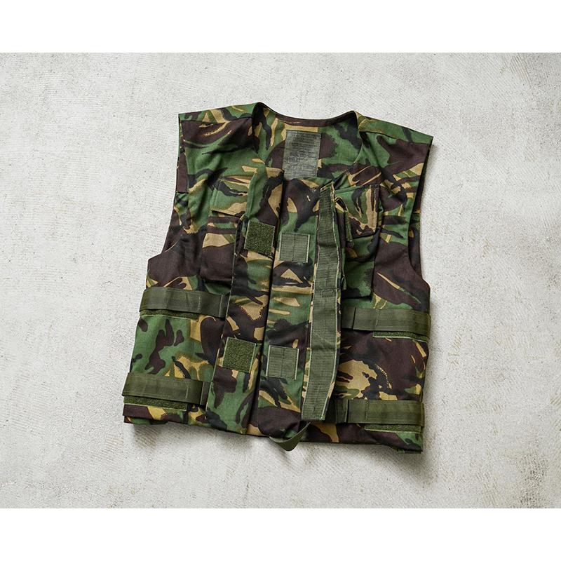 イギリス軍 AFVコンバットボディーアーマーベスト 185/104 MILITARY