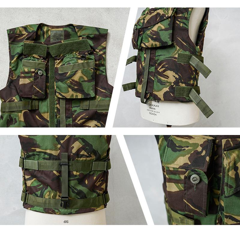 MILITARY（ミリタリー） 実物 新品 デッドストック イギリス軍