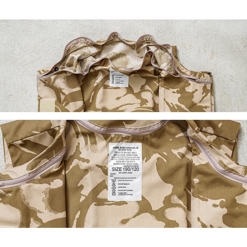 MILITARY 実物 新品 デッドストック イギリス軍 コンバット MILITARY 実物 新品 デッドストック イギリス軍 コンバット