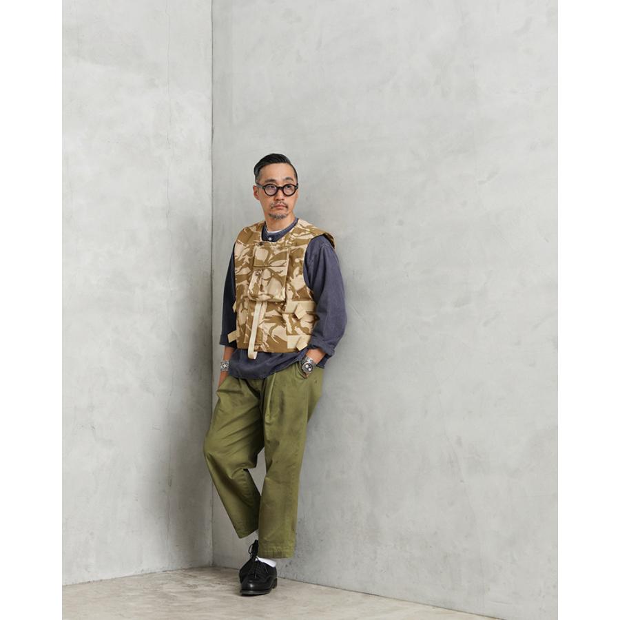 MILITARY（ミリタリー） 実物 新品 デッドストック イギリス軍