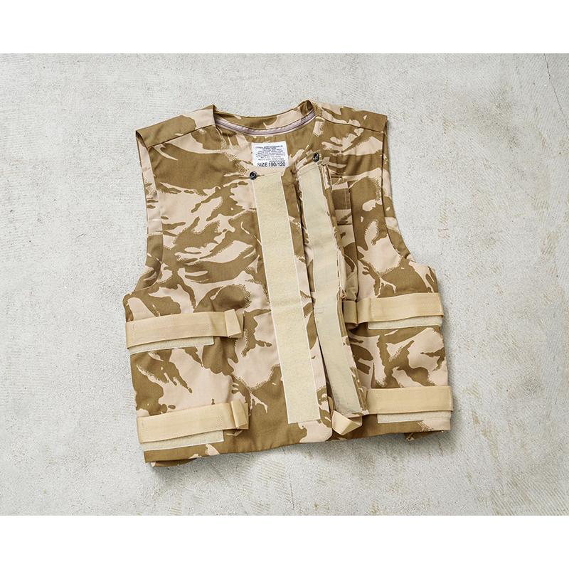 MILITARY（ミリタリー） 実物 新品 デッドストック イギリス軍