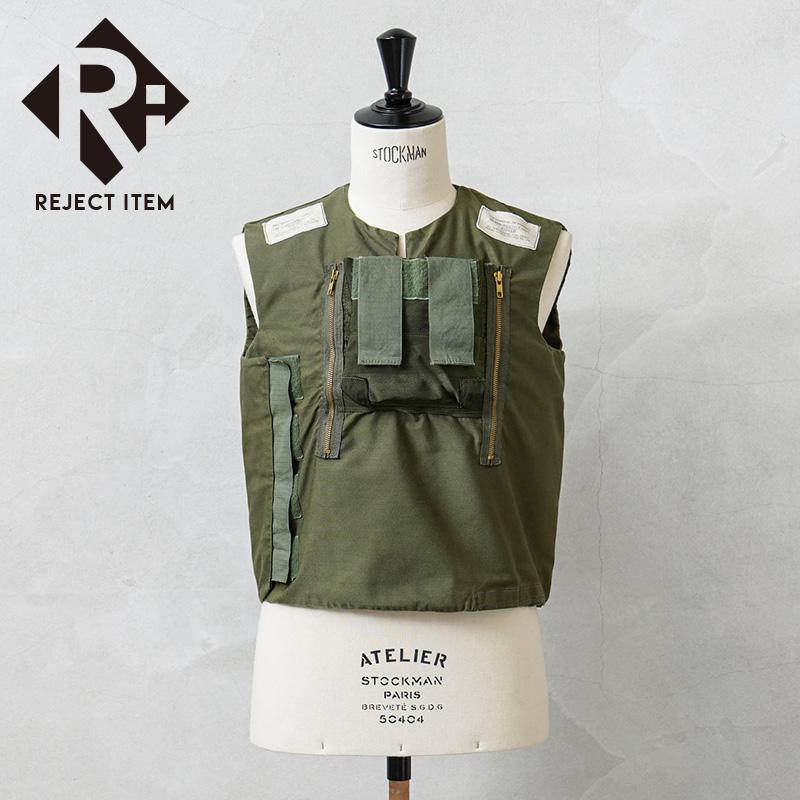 MILITARY（ミリタリー） リジェクト 訳あり品 実物 USED イギリス軍 MK