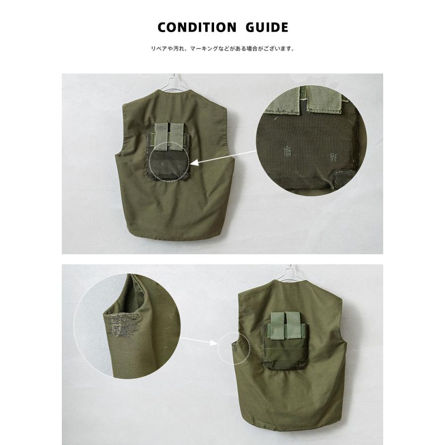 MILITARY（ミリタリー） リジェクト 訳あり品 実物 USED イギリス軍 MK