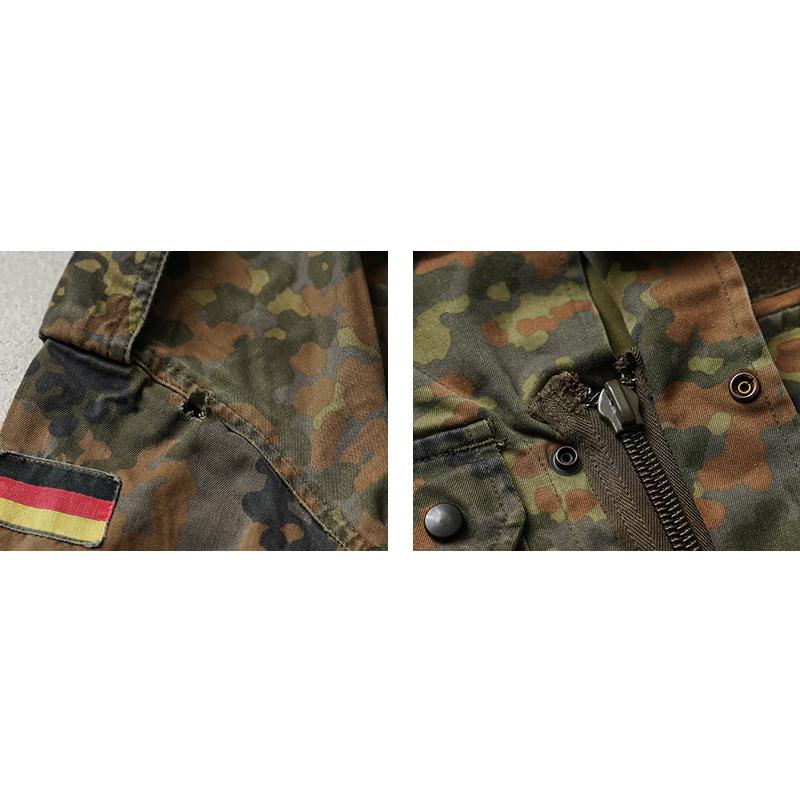 MILITARY（ミリタリー） リジェクト 訳あり品 実物 USED ドイツ軍