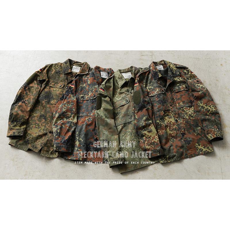 MILITARY（ミリタリー） リジェクト 訳あり品 実物 USED ドイツ軍