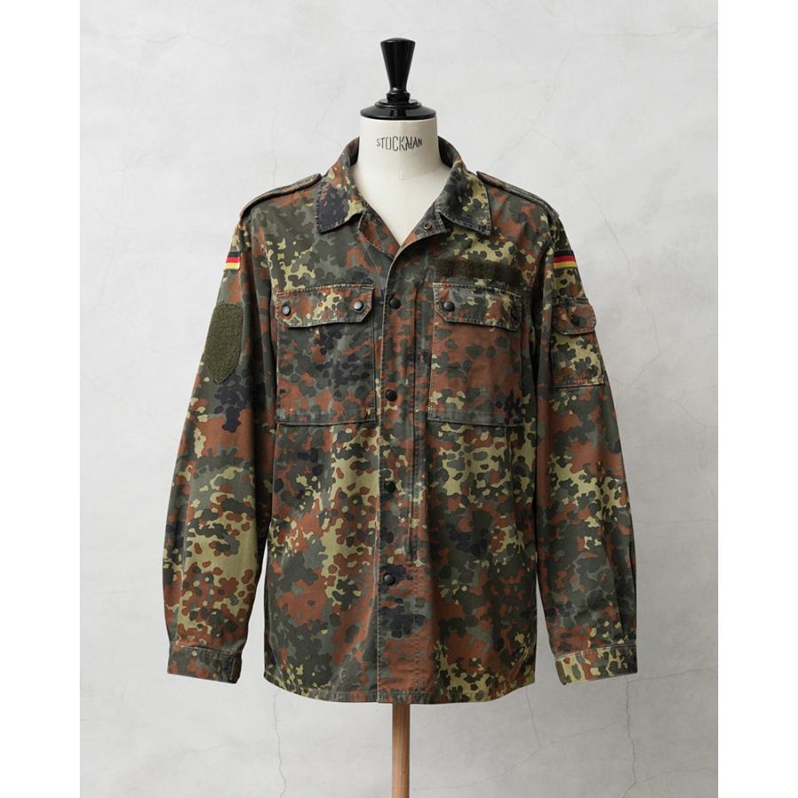 MILITARY（ミリタリー） リジェクト 訳あり品 実物 USED ドイツ軍