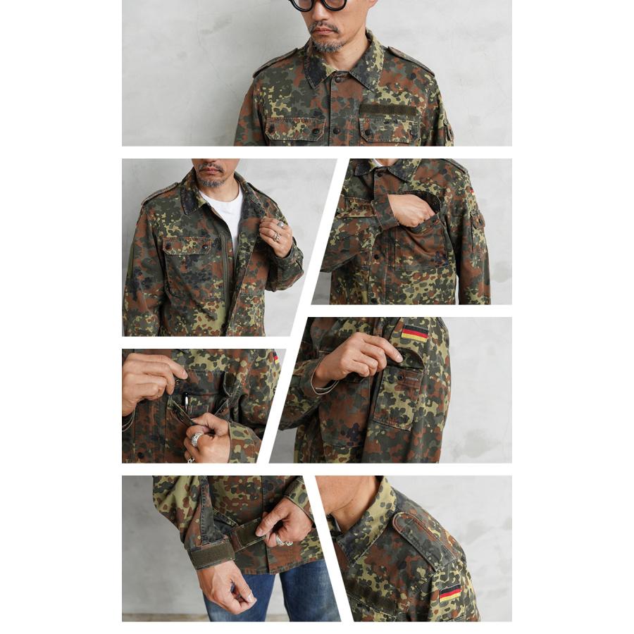 MILITARY（ミリタリー） リジェクト 訳あり品 実物 USED ドイツ軍