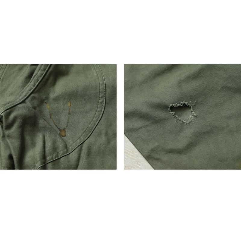 MILITARY（ミリタリー） リジェクト 訳あり品 実物 USED ベルギー軍 M