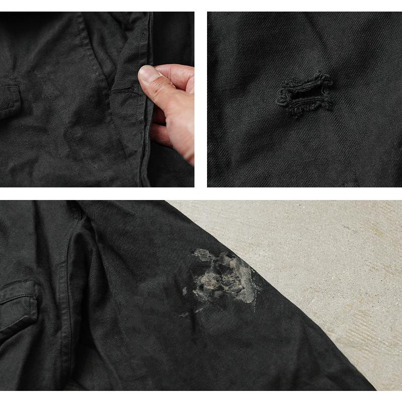 MILITARY（ミリタリー） リジェクト 訳あり品 実物 USED フランス軍 M