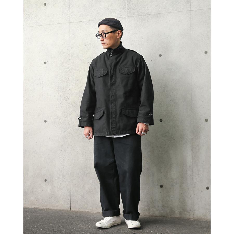 MILITARY リジェクト 訳あり品 実物 USED フランス軍 M-47 フィールド