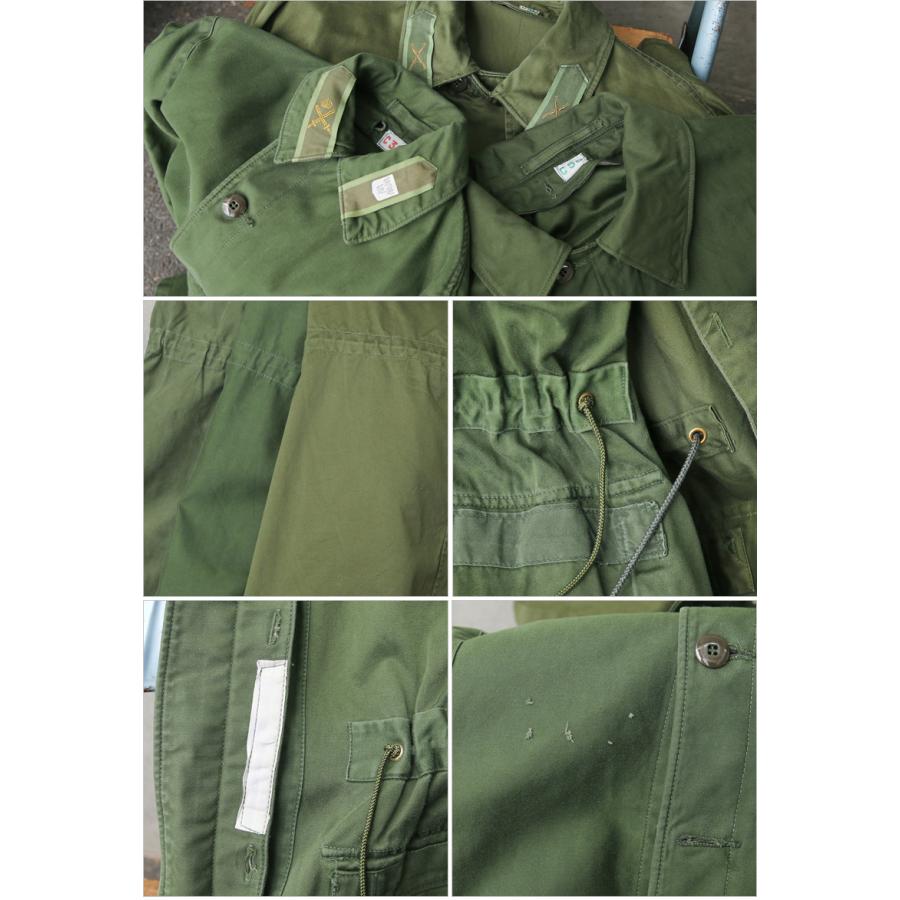 WAIPER.inc 実物　USED品スウェーデン軍　コート　ミリタリーウェア 楽天市場】実物 新品 デッドストック スウェーデン軍 M-59
