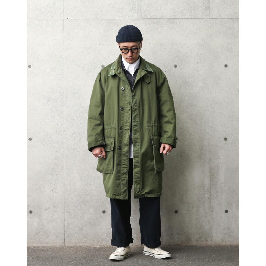 MILITARY リジェクト 訳あり品 実物 USED スウェーデン軍 M-59