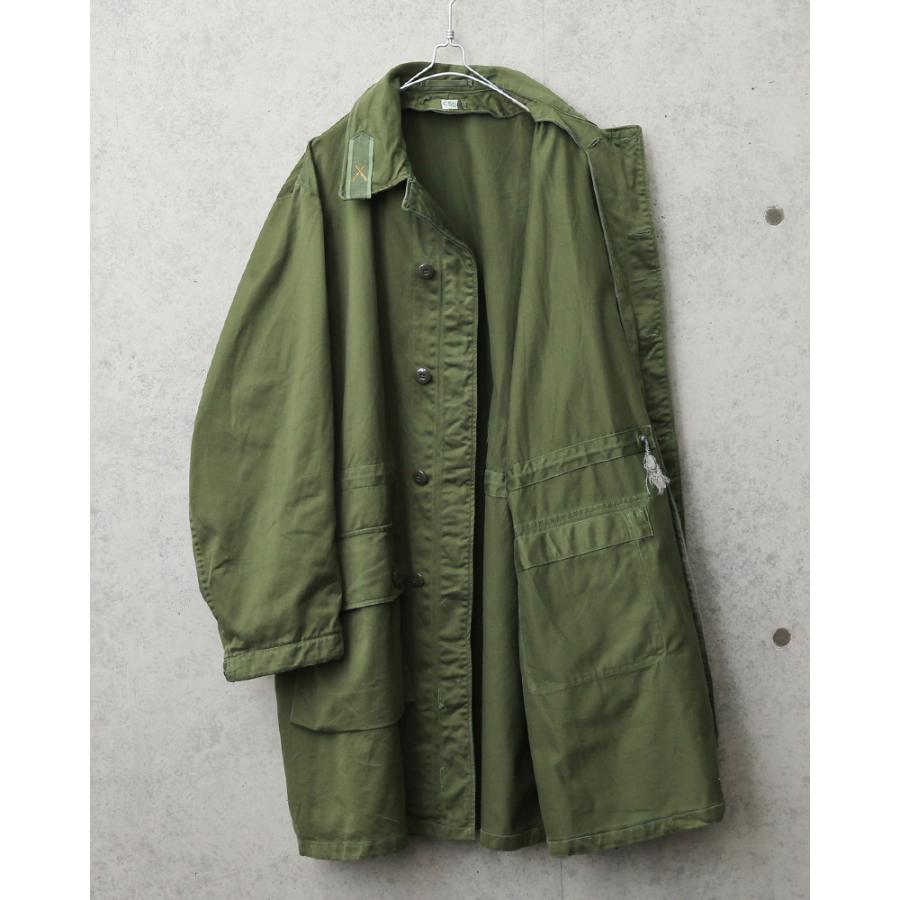 MILITARY リジェクト 訳あり品 実物 USED スウェーデン軍 M-59