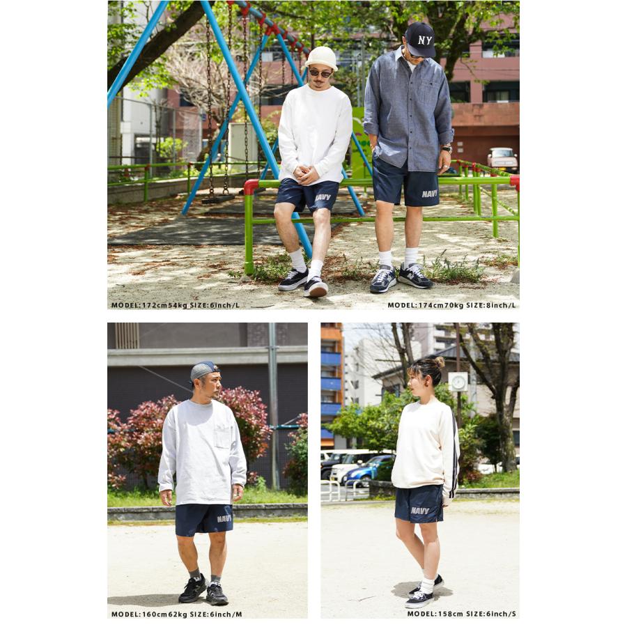 【米軍実物】ミリタリー Tシャツ9枚&ショートパンツ7枚 MILITARY（ミリタリー） 実物 新品 デッドストック 米軍 U.S.NAVY