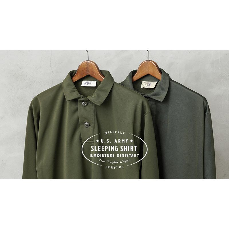 MILITARY 実物 USED 米軍 NAM戦 OD スリーピングシャツ ナム戦 MILITARY 実物 USED 米軍 NAM戦 OD スリーピングシャツ ナム戦