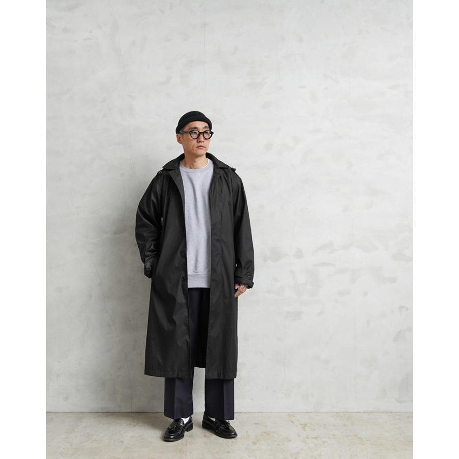 MILITARY 実物 USED ルーマニア軍 WATERPROOF オフィサー レイン MILITARY 実物 USED ルーマニア軍 WATERPROOF オフィサー レイン