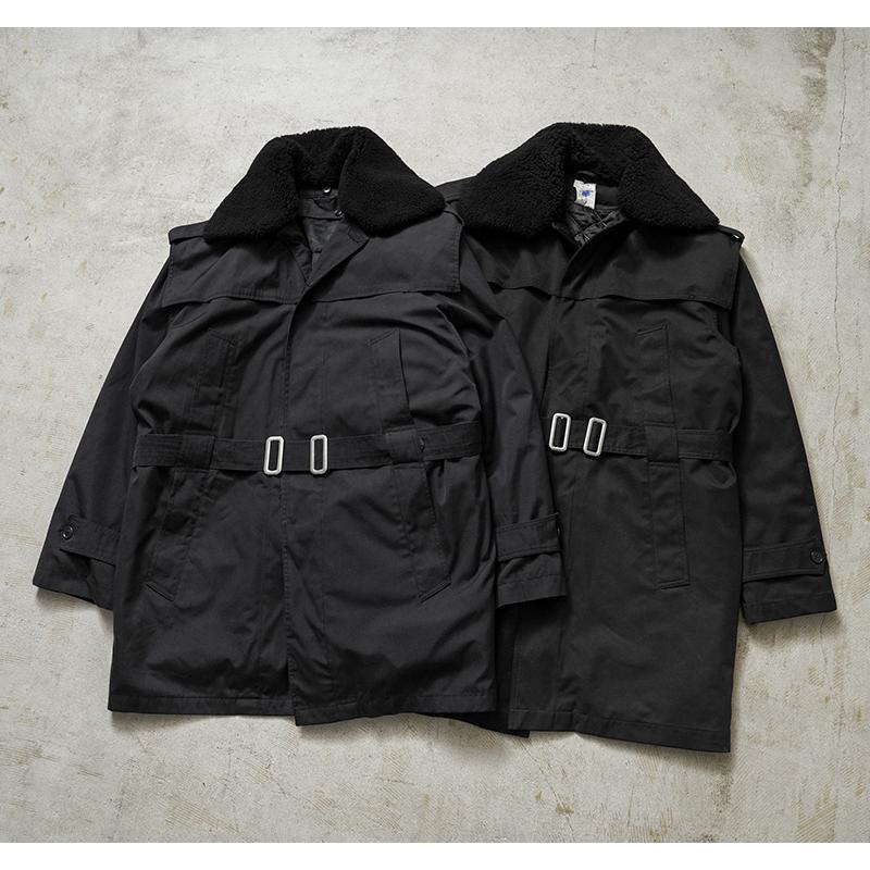MILITARY（ミリタリー） 実物 USED ルーマニア海軍 BOA COLLAR 