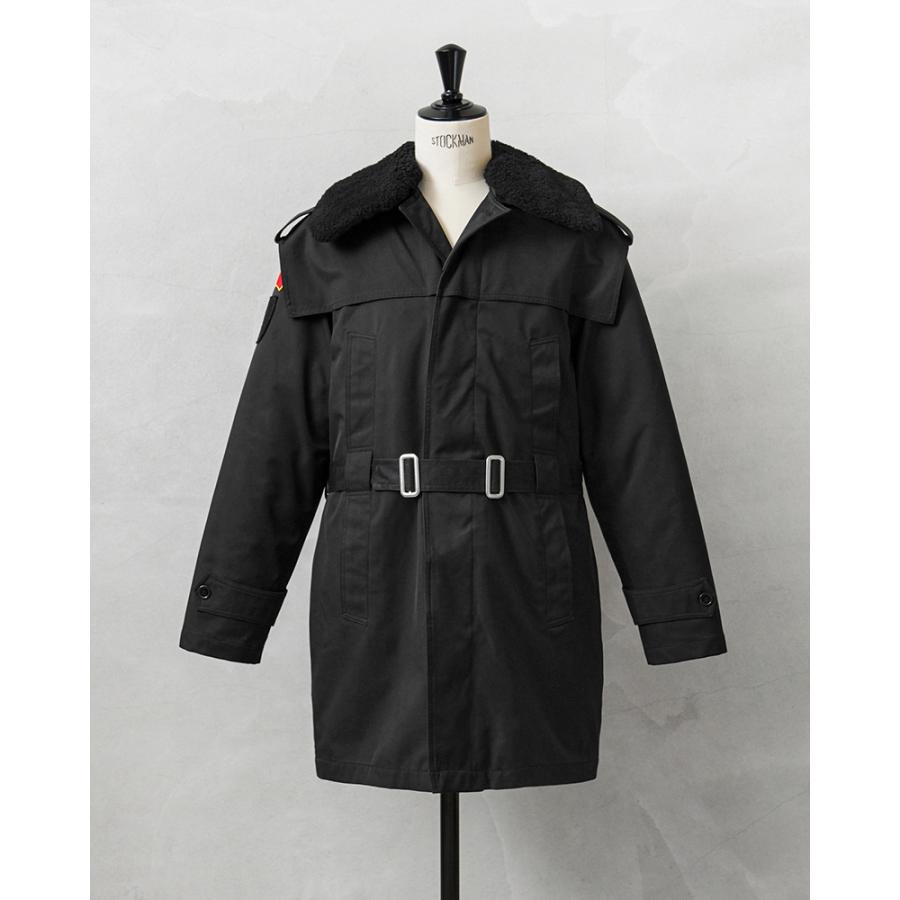 MILITARY 実物 USED ルーマニア海軍 BOA COLLAR オフィサー MILITARY 実物 USED ルーマニア海軍 BOA COLLAR オフィサー