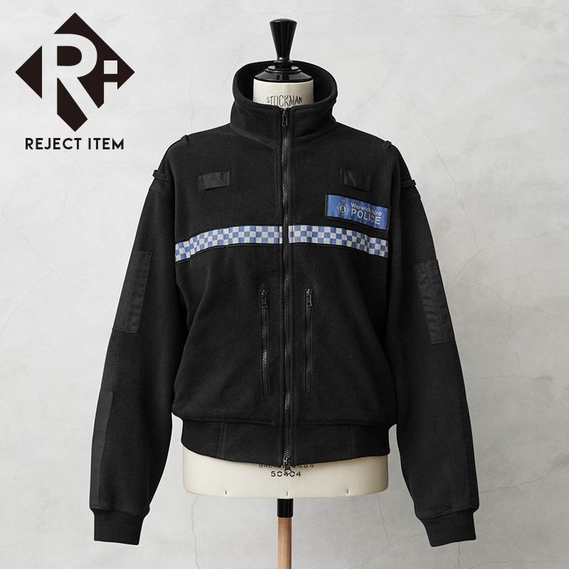 MILITARY（ミリタリー） リジェクト 訳あり品 実物 USED イギリス警察