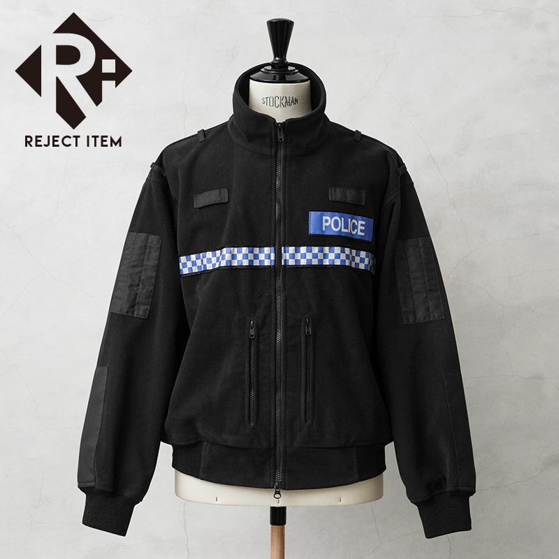 イギリス警察 ジャケット 楽天市場】☆実物 USED イギリス警察 WINDPROOF POLICE ソフトシェル