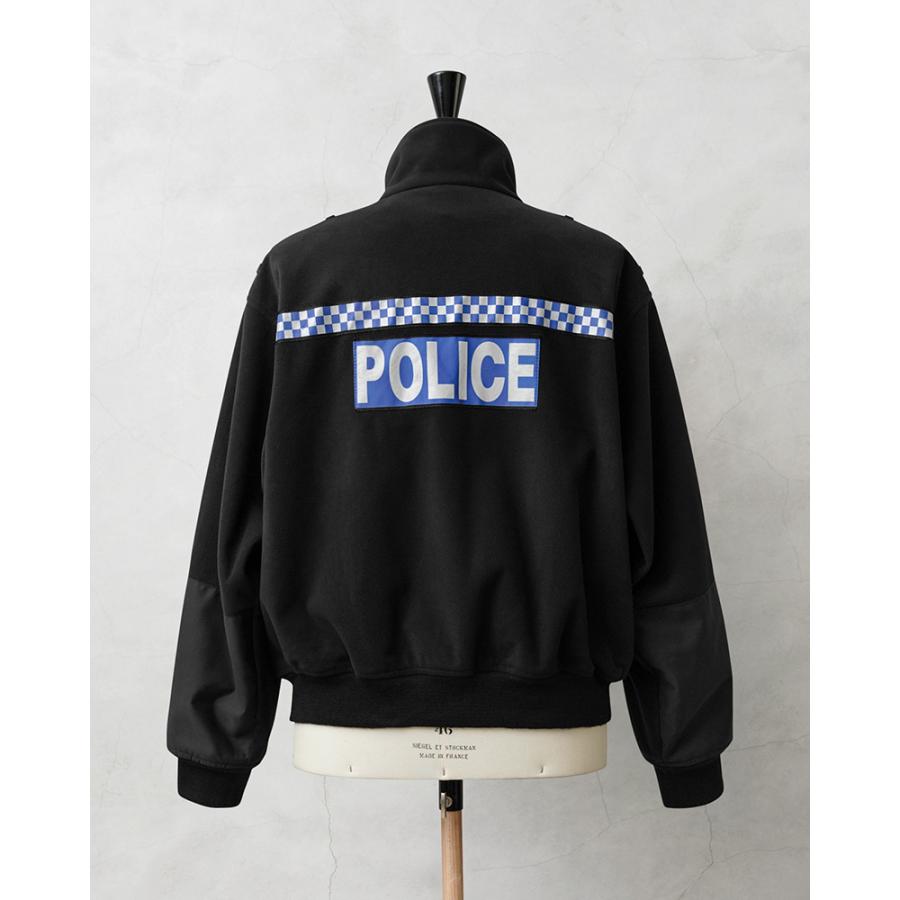 ジャケット・アウター UK British police jacket 00's UK Police Fleece JKT – FIFTH GENERAL STORE