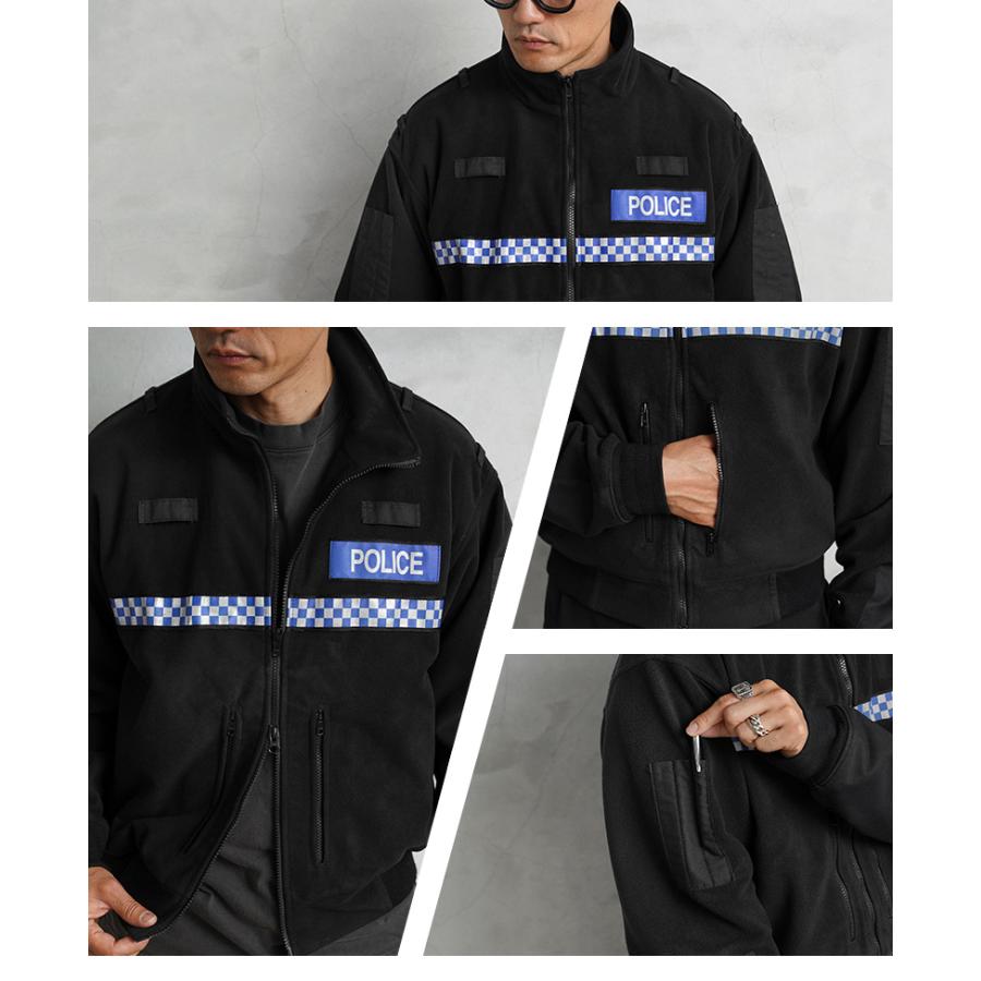 MILITARY（ミリタリー） リジェクト 訳あり品 実物 USED イギリス警察