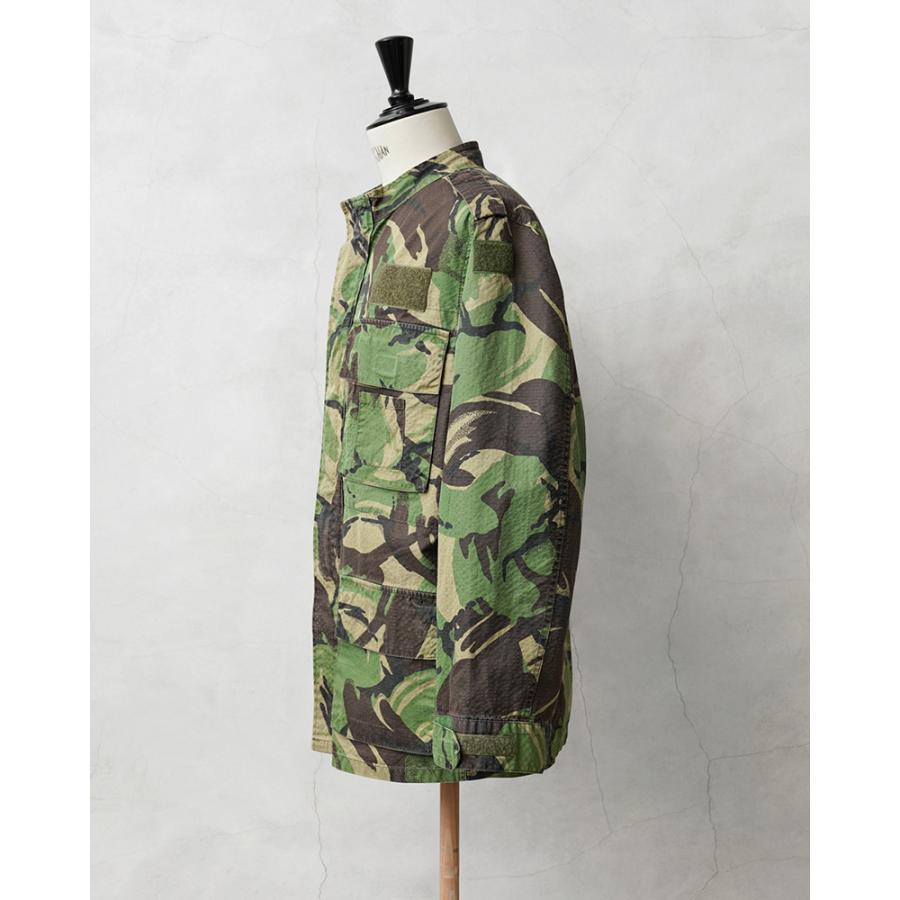 MILITARY（ミリタリー） 実物 USED ポルトガル軍 リップストップ