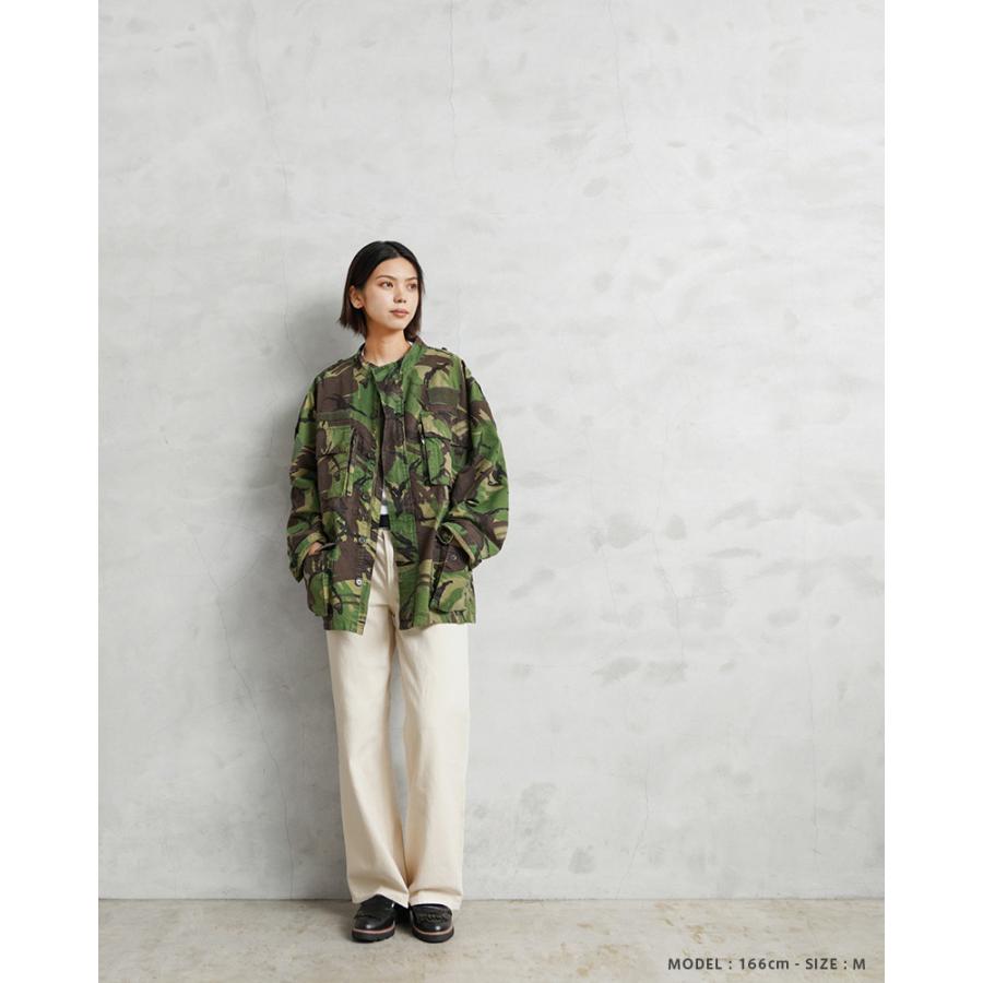 MILITARY（ミリタリー） 実物 USED ポルトガル軍 リップストップ