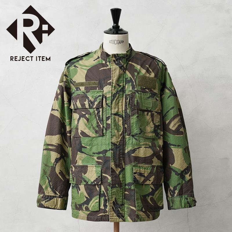 MILITARY（ミリタリー） リジェクト 訳あり品 実物 USED ポルトガル軍
