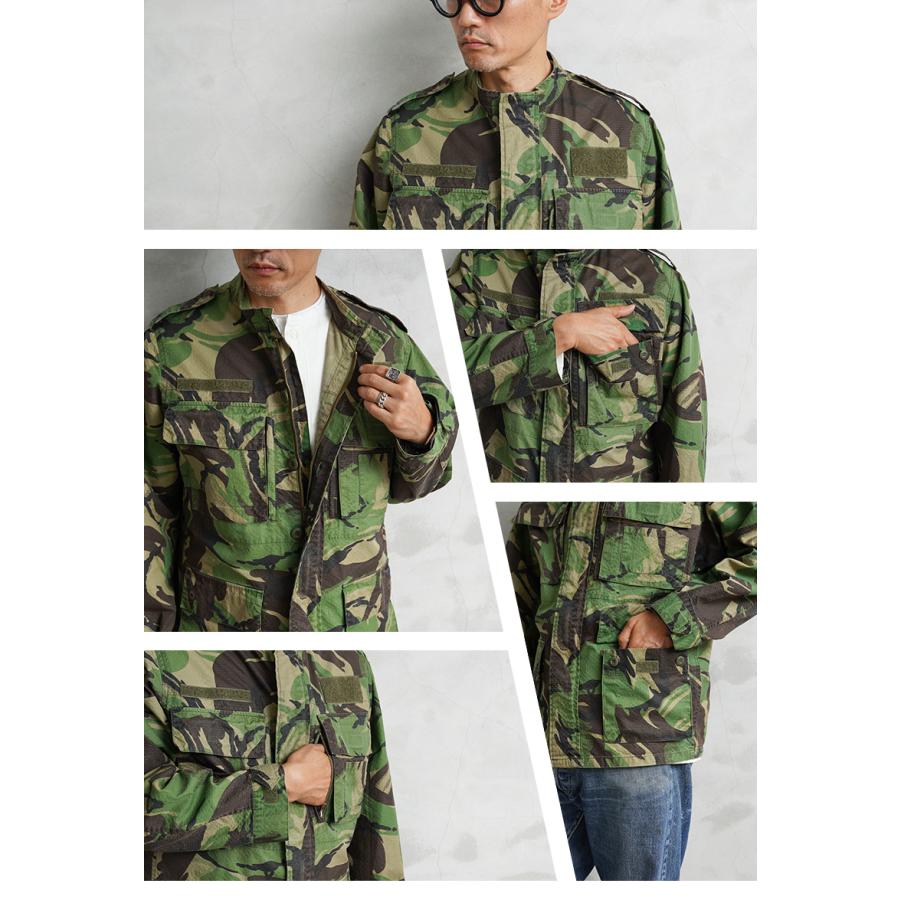 MILITARY（ミリタリー） リジェクト 訳あり品 実物 USED ポルトガル軍