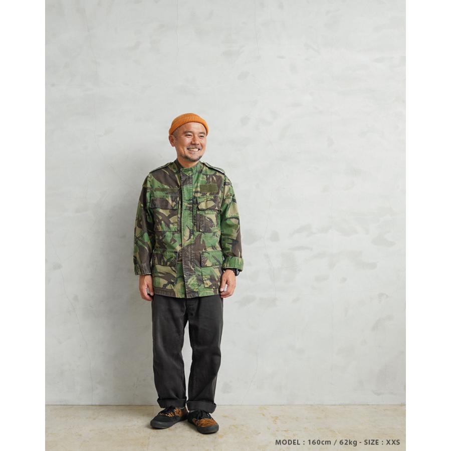 MILITARY（ミリタリー） リジェクト 訳あり品 実物 USED ポルトガル軍