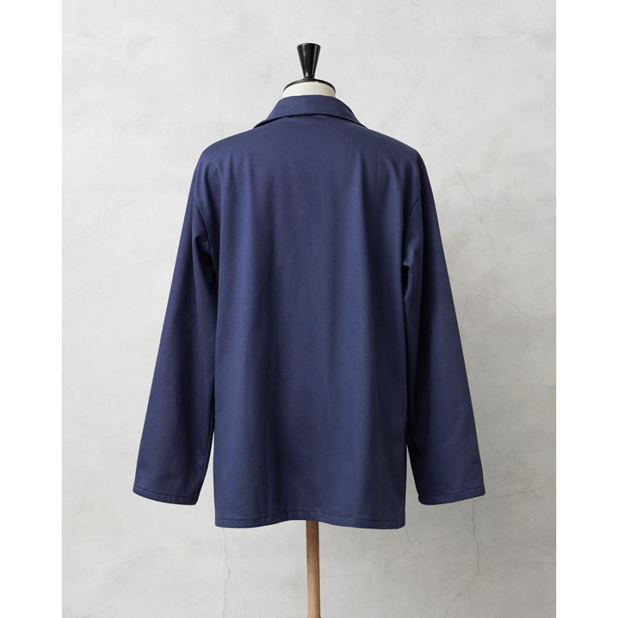 MILITARY（ミリタリー） 実物 新品 イタリア軍 コットンツイル 裏起毛