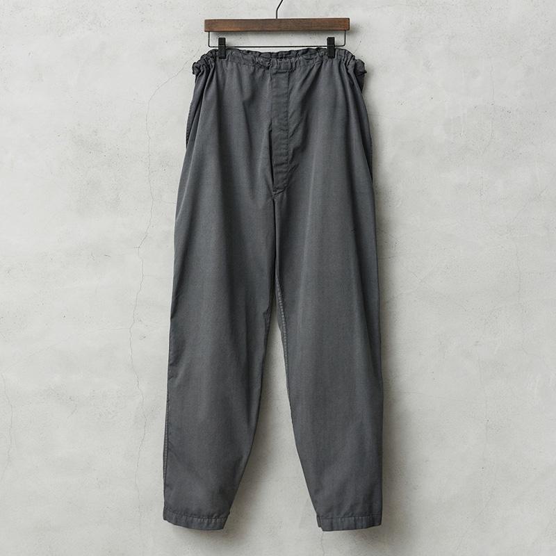 MILITARY（ミリタリー） 実物 USED スウェーデン軍 M-62 コットン