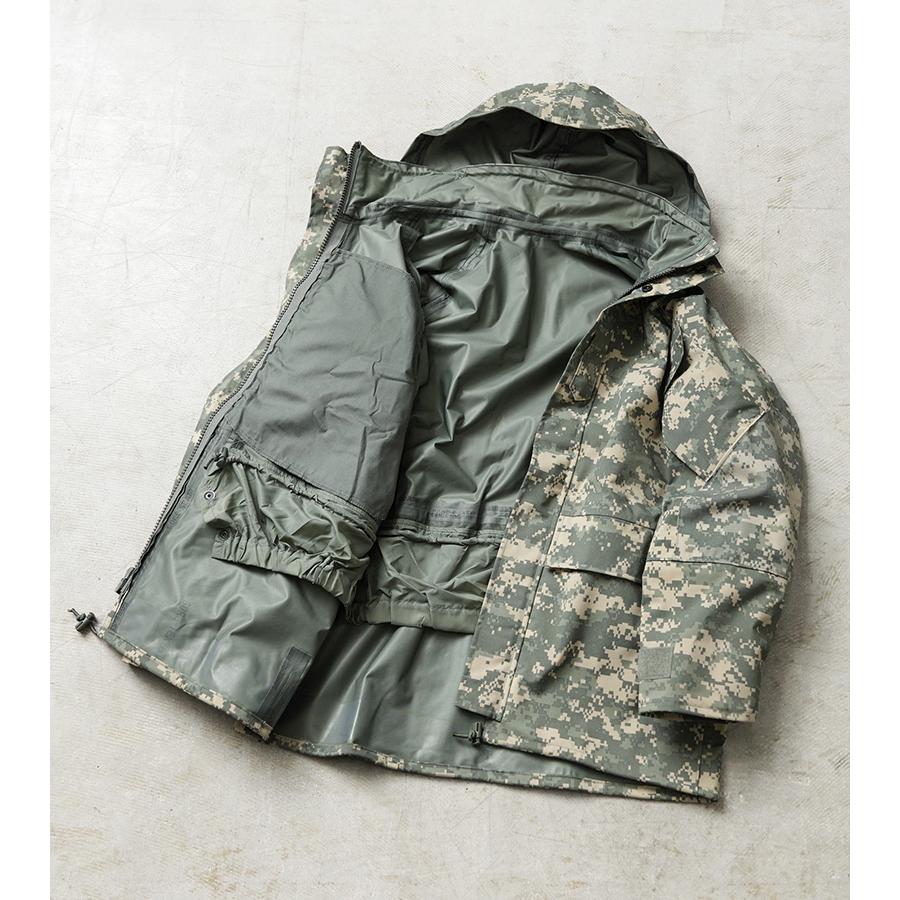 実物 新品 デッドストック 米軍 PROPPER社製 ECWCS 2nd Gen GORE-TEX パーカ UCP / GEN2 ACU エクワックス マウンテンパーカー 軍モノ【クーポン対象外】【I】｜waiper｜11