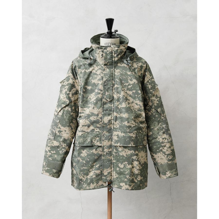 実物 新品 デッドストック 米軍 PROPPER社製 ECWCS 2nd Gen GORE-TEX パーカ UCP / GEN2 ACU エクワックス マウンテンパーカー 軍モノ【クーポン対象外】【I】｜waiper｜04