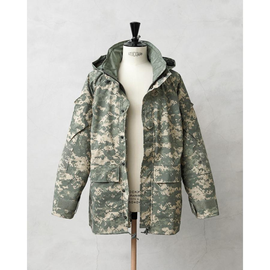 実物 新品 デッドストック 米軍 PROPPER社製 ECWCS 2nd Gen GORE-TEX パーカ UCP / GEN2 ACU エクワックス マウンテンパーカー 軍モノ【クーポン対象外】【I】｜waiper｜07