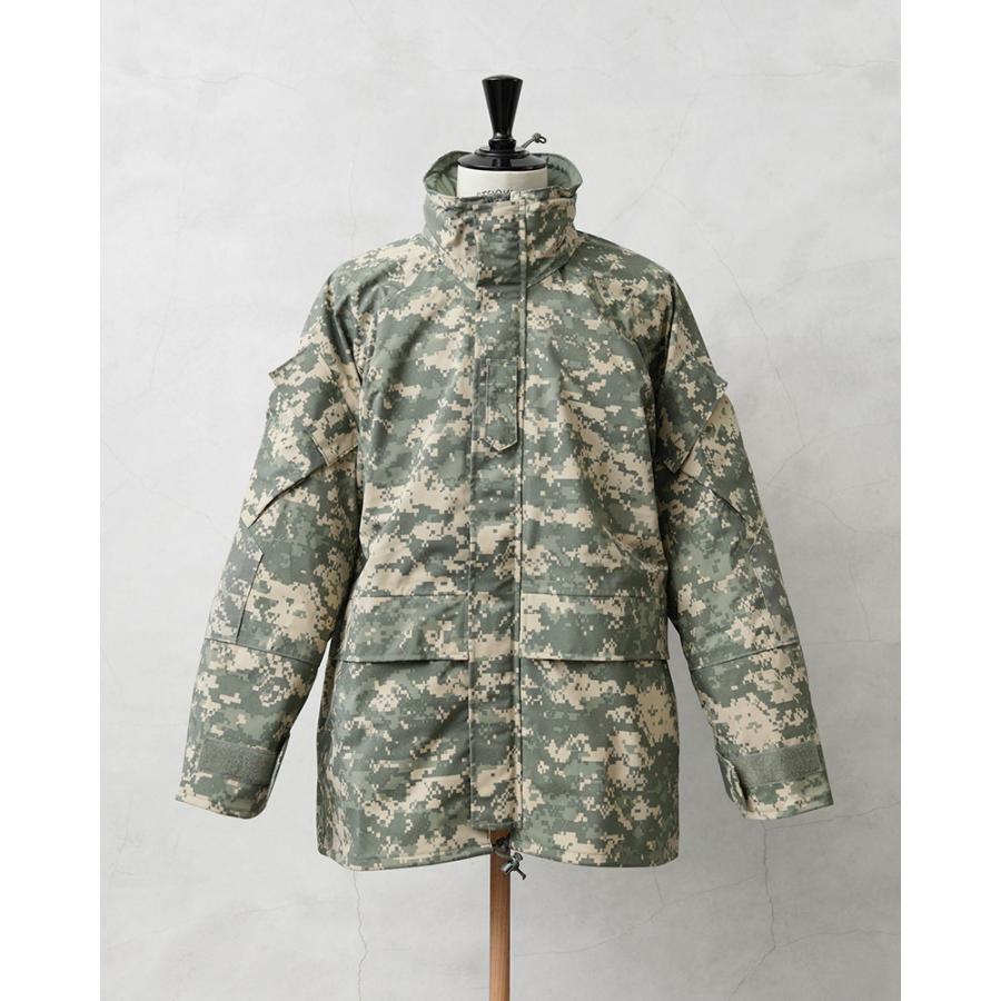 実物 新品 デッドストック 米軍 PROPPER社製 ECWCS 2nd Gen GORE-TEX パーカ UCP / GEN2 ACU エクワックス マウンテンパーカー 軍モノ【クーポン対象外】【I】｜waiper｜08